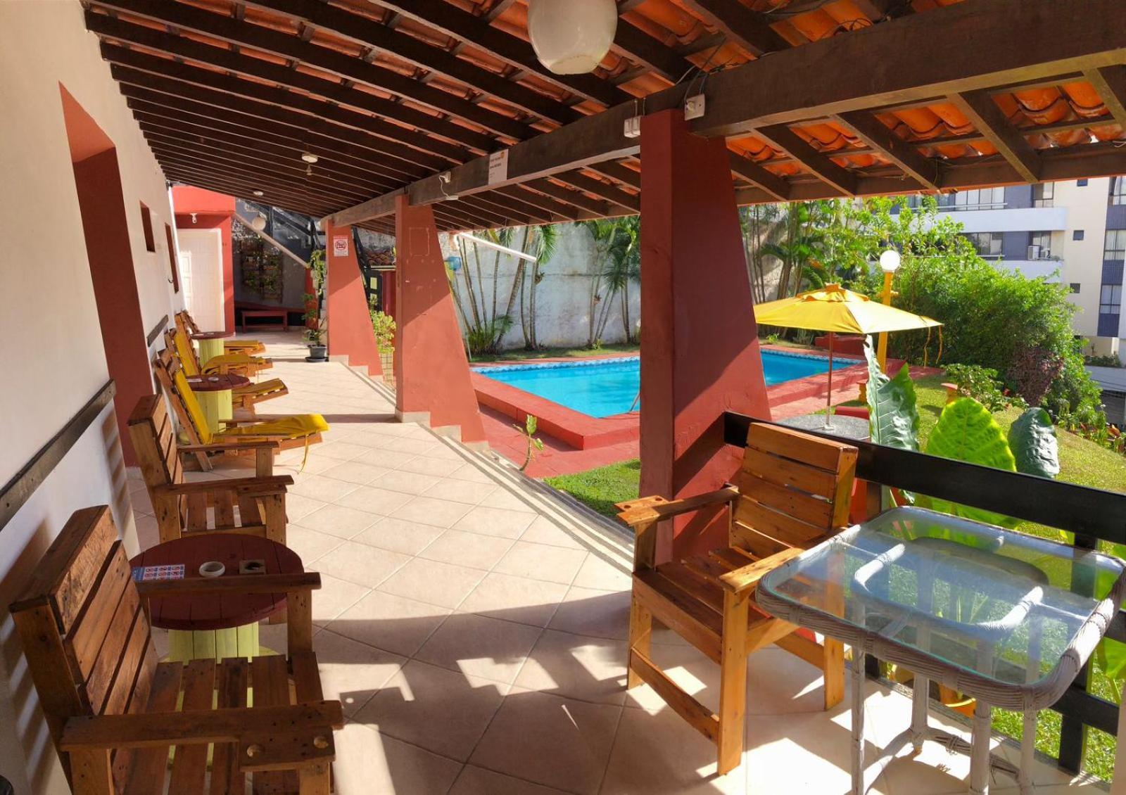 Point Do Rio Vermelho Salvador Exterior photo